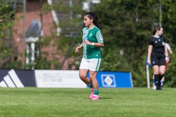 Bild 421 - wBJ Hamburger SV - SV Werder Bremen : Ergebnis : 1:3